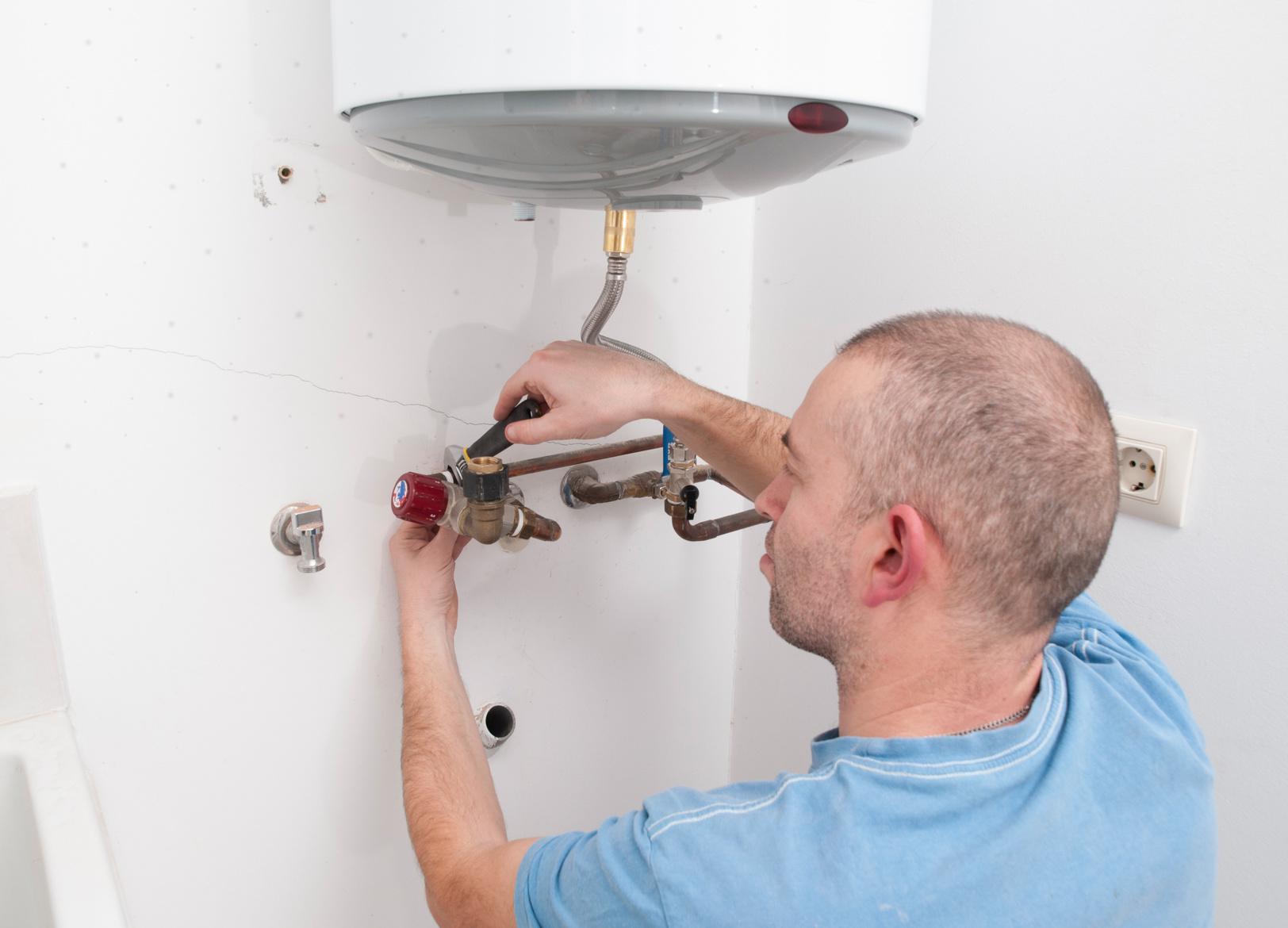 remplacement chauffe-eau Courbevoie